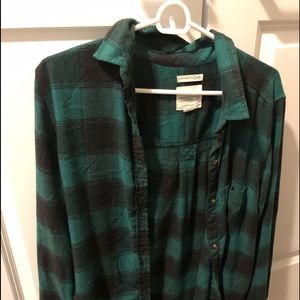 American Eagle Flannel